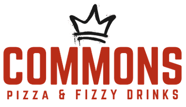 Commons Pizza logo